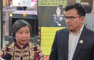 Komnas HAM Bakal Berikan Rapor Penilaian HAM terhadap Kinerja Polri
