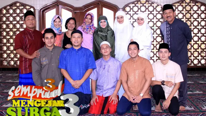 3 Semprul Mengejar Surga