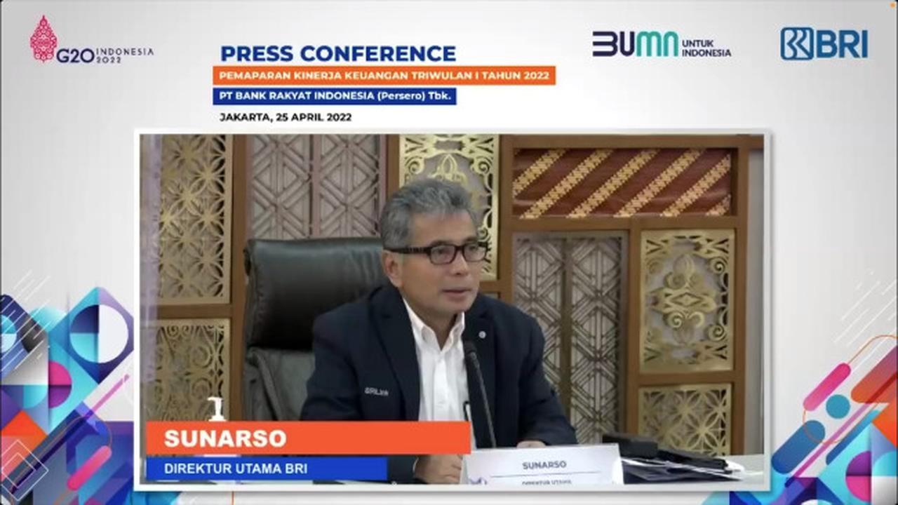 PT Bank Rakyat Indonesia Tbk (BBRI)