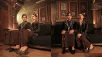 Bak Prewedding, Ini 7 Pemotretan Tissa Biani dan Dul Jaelani Berbusana Jawa