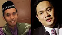 Dianggap Bela Ahmad Dhani, Ustad Maulana Dihujat Farhat Abbas