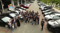 ALTIC Rayakan HUT ke-14 dengan Kompetisi Balap Virtual dan Aksi Peduli Lingkungan di GR Garage