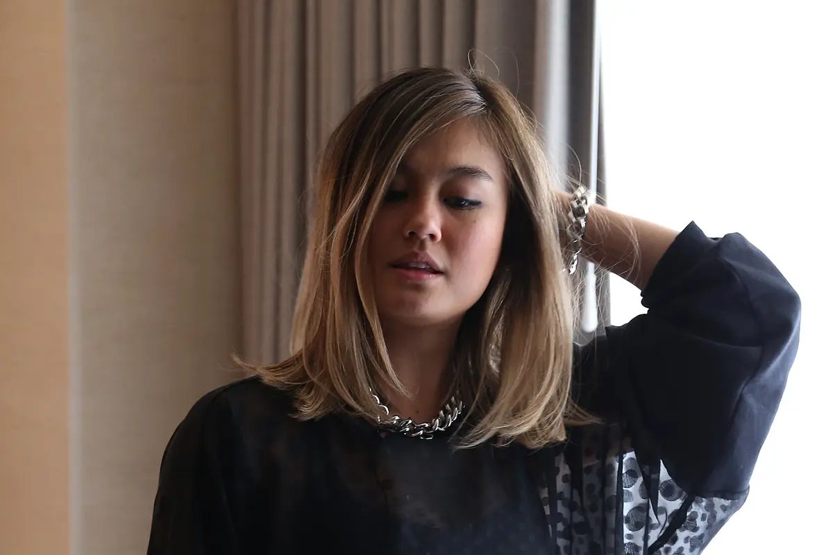 [Bintang] Agnes Monica