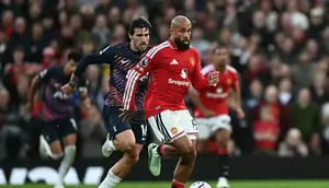 Hasil Liga Inggris: Manchester United Gagal Taklukkan 10 Pemain Tottenham Hotspur