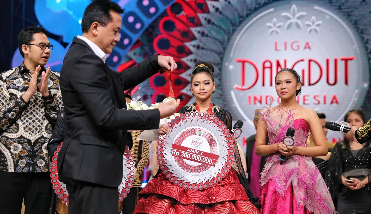 Selfi Juara LIDA 2018