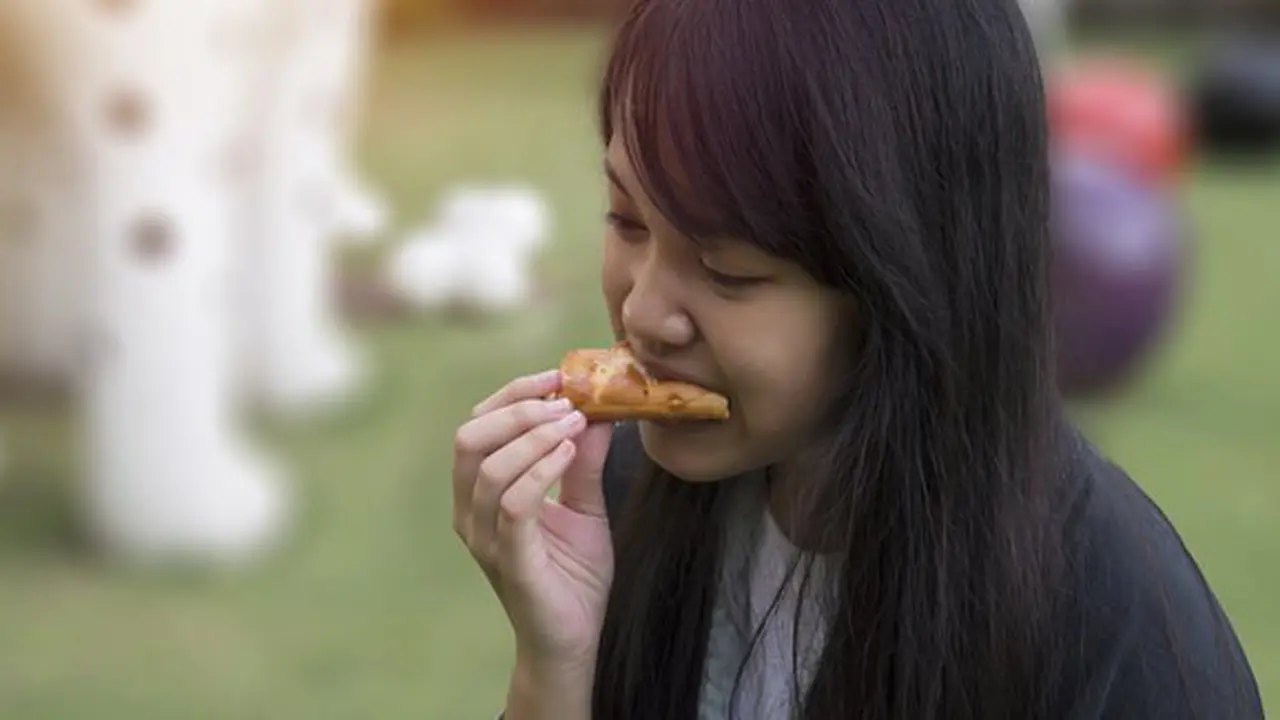 Lapar terus jadi salah satu gejalanya./Copyright shutterstock.com