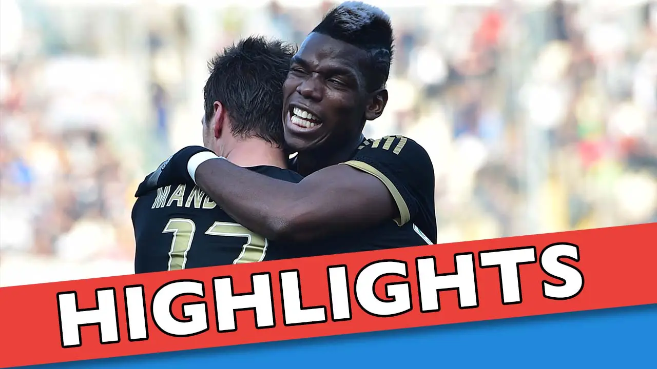 Video Highlights: Carpi vs Juventus 2-3