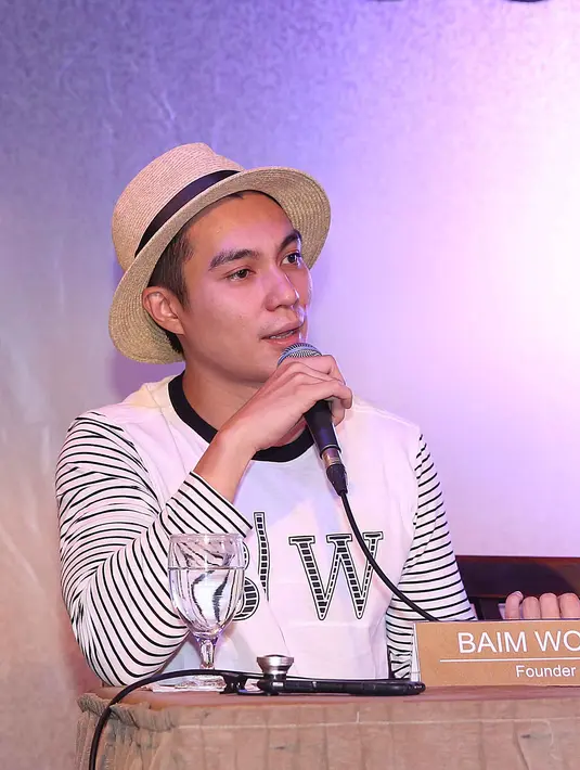 "Serunya kalau Kartini. Orangtua saya lahir tanggal 21 April dan itu menariknya buat saya," ungkap Baim Wong, di kawasan Epicentrum, Jakarta Selatan, beberapa waktu lalu, Senin (11/4/2016) malam. (Andy Masela/Bintang.com)