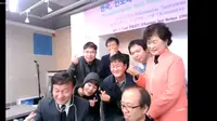 Kelompok Sastra Korea, Changjak 21. (Tangkapan Layar Zoom)