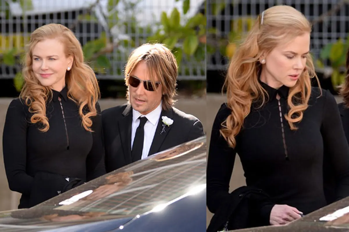 Nicole Kidman dan Keith Urban