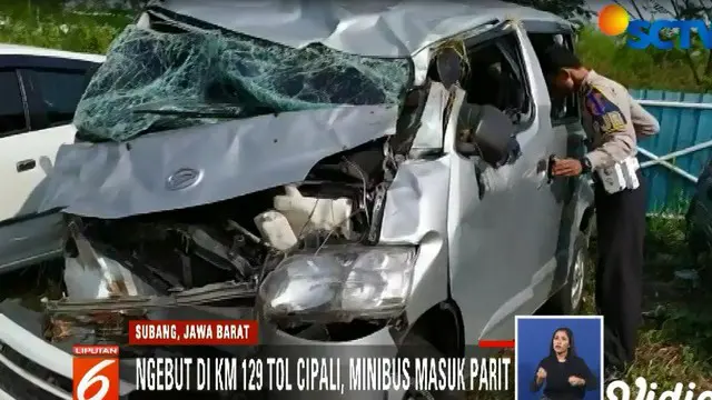 2 Keluarga Pemudik di Banyumas Nyaris Terlibat Baku Hantam