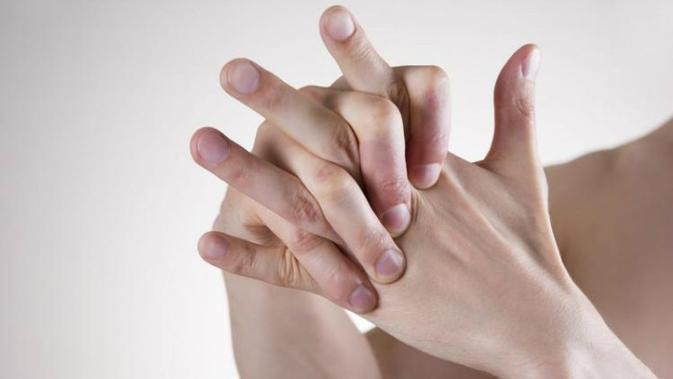 Jari Tangan Sering Terasa Kaku Pertanda Apa Health Liputan6 Com