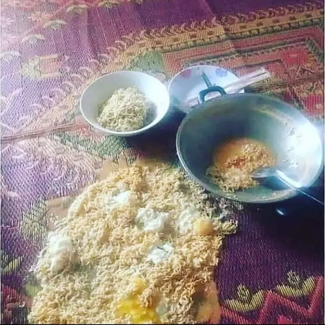 6 Momen Apes saat Mau Buka Puasa Ini Bikin Nyesek
