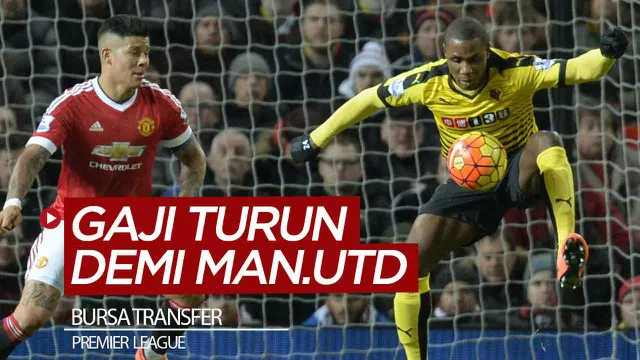 VIDEO: Demi Berseragam Man United, Ighalo Rela Gajinya Diturunkan