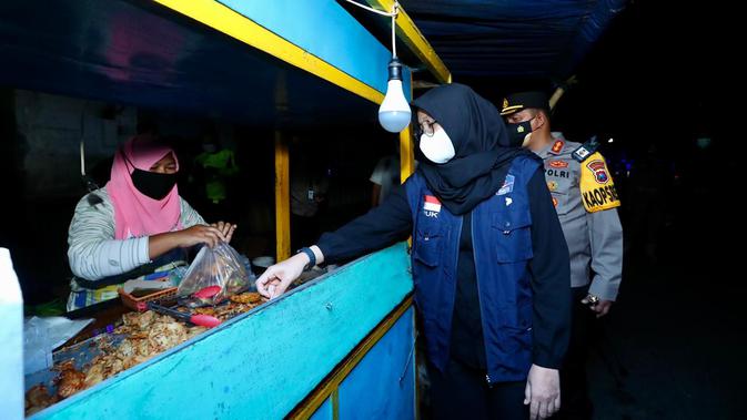 10 Hari PPKM Darurat, Satgas Covid-19 Klaim Mobilitas Warga Banyuwangi Menurun - Vimarsana News