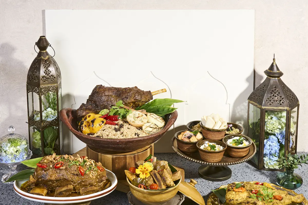 Disajikan di Ruangan Bersejarah, Hotel Indonesia Kempinski Jakarta Sajikan Menu Khas Istanbul Selama Ramadan