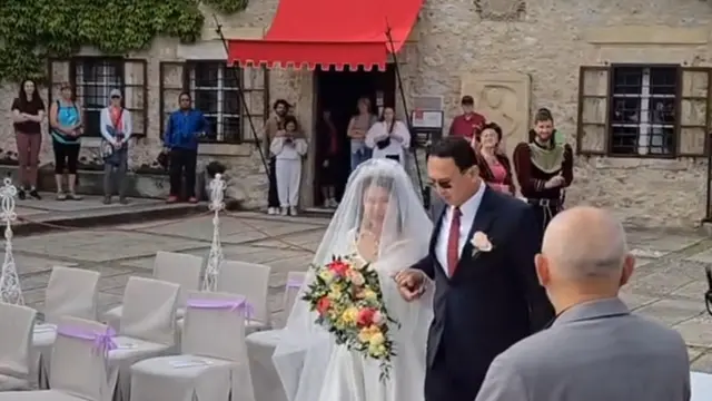 Pernikahan Fifi Lety Adik Ahok yang Menikah di Usia 56 Tahun. [@fifiletytjahajapurnama]