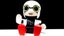 Toyota Motor Corp memperkenalkan robot mini buatannya di Tokyo, Jepang pada 27 September 2016. Robot mini ini diberi nama Kirobo Mini. (REUTERS/Kim Kyung-Hoon)