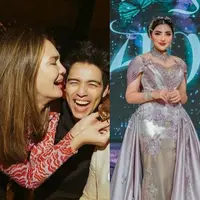 Kaleidoskop 2023: Perjalanan Suka Ria, Duka Juga Sebuah Kebanggaan (Instagram/bouttier_maxime/ashanty_ash/itsmebcl)