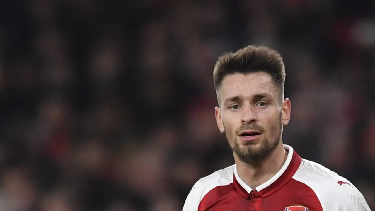 Mathieu Debuchy