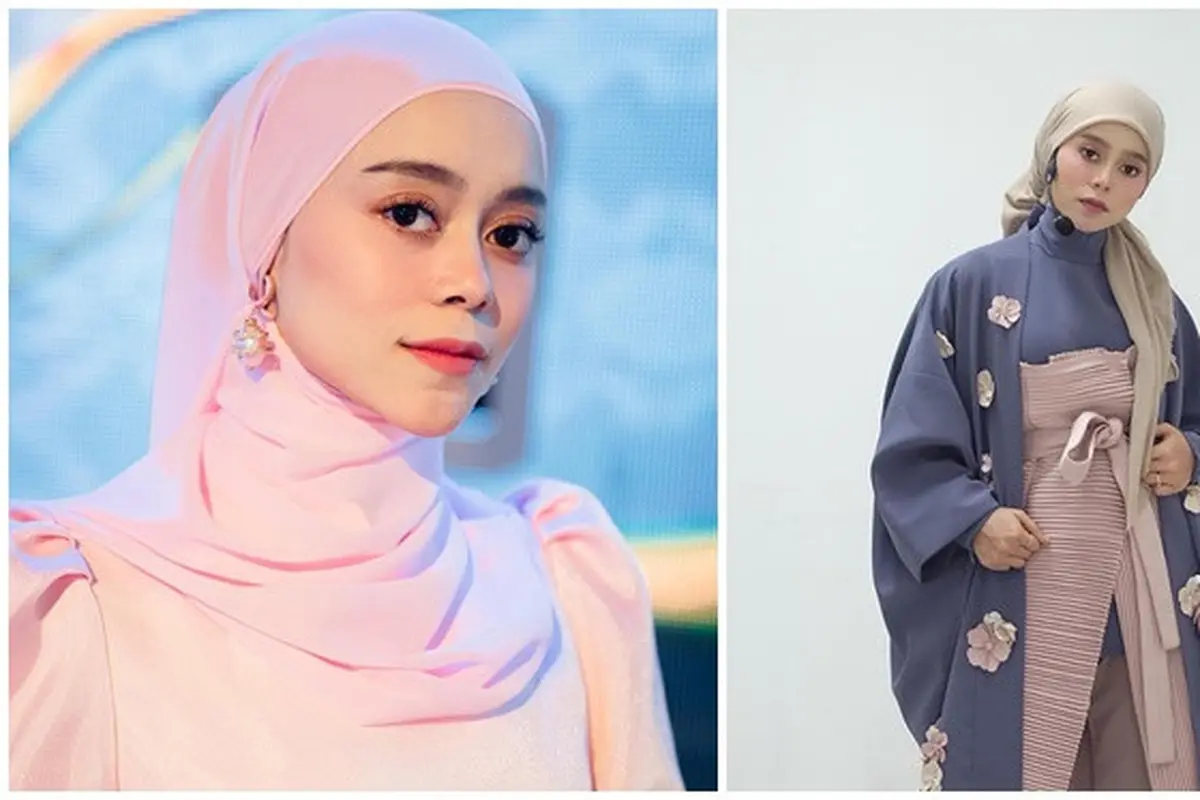 Penampilannya Selalu Stylish, 6 Gaya Hijab Lesty Kejora Ini Pernah Jadi Sorotan
