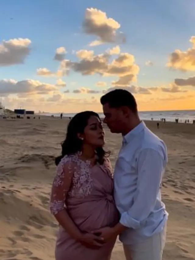 Hamil Anak Pertama, Ini 6 Potret Maternity Shoot Gracia Indri di Belanda