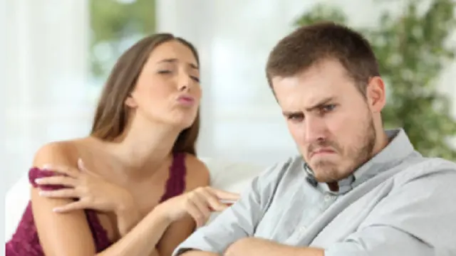 Ilustrasi fobia seks (iStock)