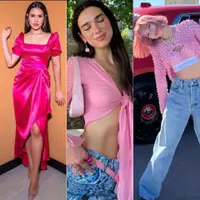 Valentine segera tiba, sudahkah sahabat Fimela mempersiapkan diri? Pakaian pun menjadi salah satu hal yang penting diperhatikan agar tampil beda di hari spesial tersebut, untuk itu berikut inspirasi pakaian serba pink dari para selebritis