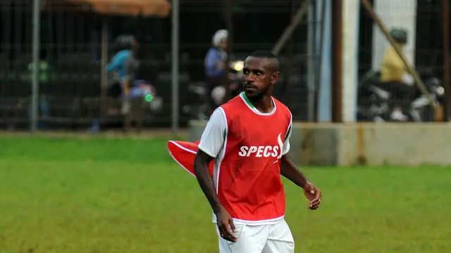 Boaz Salossa