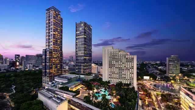 Hidup ala Bangsawan di Keraton at The Plaza, Pengalaman Menginap Perpaduan Jawa dan Modern di Tengah Jakarta