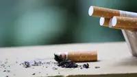 3 Cara Mengurangi Risiko Kesehatan pada Perokok. foto: istimewa