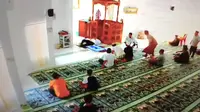 Detik-Detik Penyuluh Agama Kemenag Soppeng Meninggal saat Ceramah di Masjid