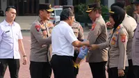 Polisi RW Di Polda Banten Segera Bergerilya. (Dokumentasi Polda Banten).