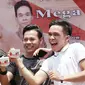 Roni Dozer,  Eko Mega Bintang dan Rama Purba (Tebe)