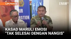 Kepala Staf Angkatan Darat (Kasad) Jenderal TNI Maruli Simanjuntak, menegaskan butuh dukungan dari semua pihak dalam menangani bencana Sumatera. Maruli mengatakan pihaknya sudah bekerja dengan keras.
