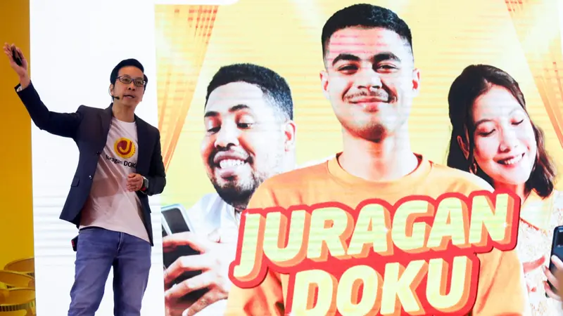 Doku merilis layanan pembayaran instan Juragan Doku untuk mendukung digitalisasi UMKM di Indonesia (Foto: Doku)