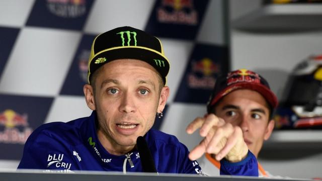 Valentino Rossi 