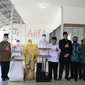 Robot ciptaan santri Perguruan Diniyyah Puteri Padang Panjang. (Liputan6.com/ Diskominfo Padang Panjang).