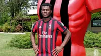 AC Milan Resmi Pinjam Franck Kessie dari Atalanta