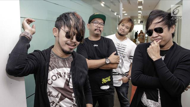 17 Tahun Berjalan, Radja Rilis Single Tanpa Pusingkan Album - ShowBiz