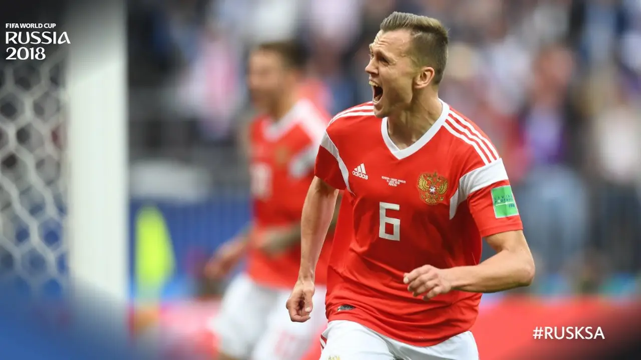 Denis Cheryshev