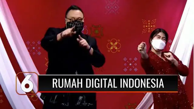 Menyambut HUT Ke-76 Republik Indonesia, Rumah Digital Indonesia (RDI) menggelar Selebrasi Nusantara di Panggung Nasional pada Senin malam (16/8). Acara tersebut dimeriahkan dengan berbagai macam pertunjukan, seperti diskusi kebangsaan, komedi, hingga...