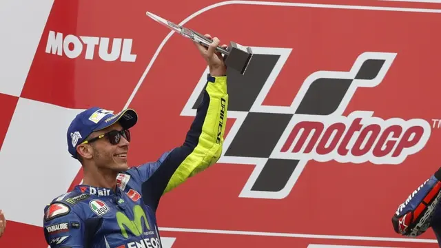 Valentino Rossi