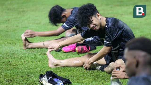Foto: Tiga Pemain Diaspora Sudah Gabung dalam Pemusatan Latihan Timnas Indonesia U-20