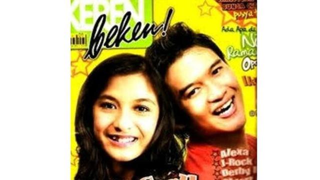 6 Foto Lawas Chelsea Olivia saat Jadi Cover Model Majalah, Curi Perhatian