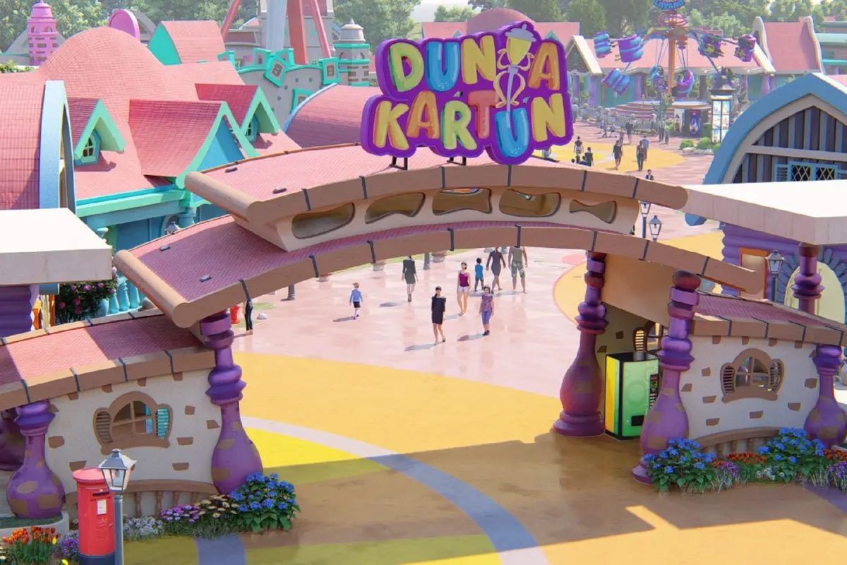 Dufan Ancol