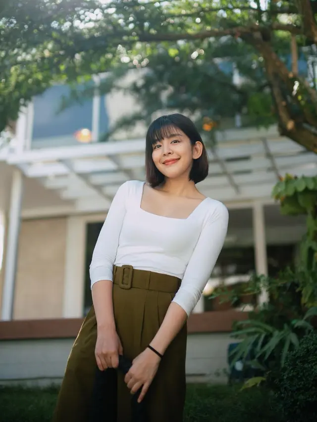 Ingat Pemeran May di Film Hello Stranger? Ini 6 Potret Terbarunya