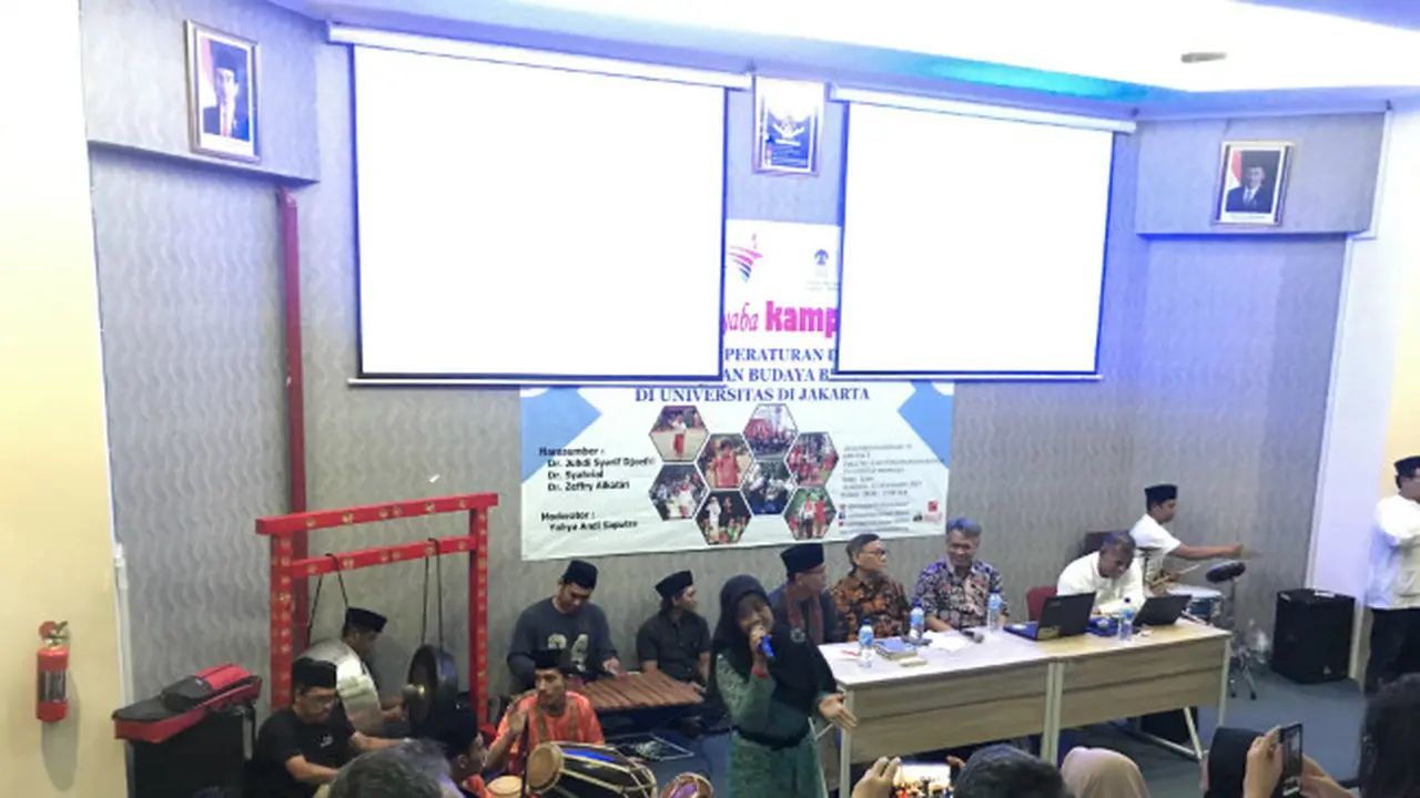 (Foto: Liputan6.com/Kezia P)