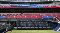 Strategi Laporta Sulap Camp Nou Jadi Mesin Uang, Barcelona Incar Rp29 Triliun: VIP Box Jadi Andalan