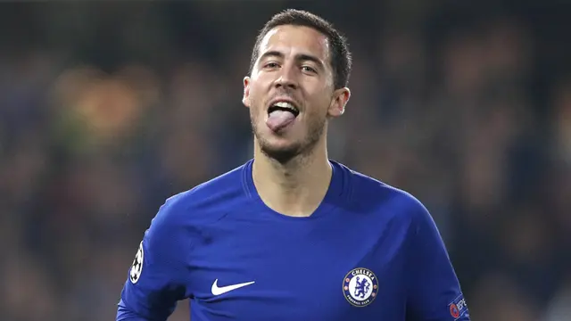 Eden Hazard